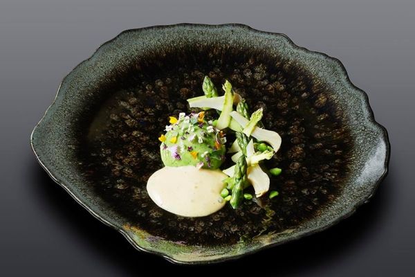 Dîner gastronomique en 9 temps