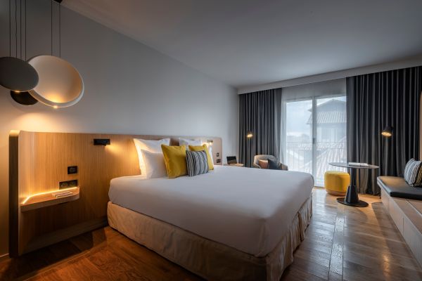 Coffret cadeau Séjour découverte  en chambre Supérieure