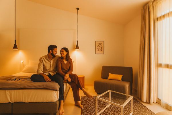 Escapade Romantique