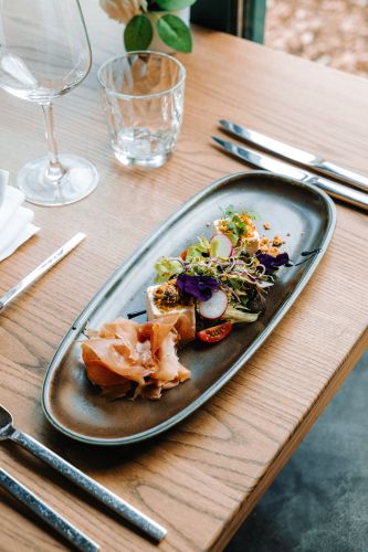 Menu 4 plats