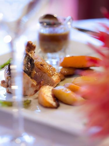 Menu Dégustation