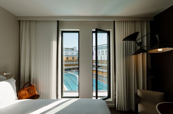 Nuit et petit déjeuner en chambre Supérieure