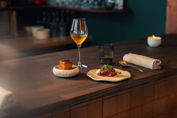Menu Écume