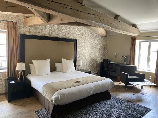 Escapade Romantique en Bourgogne