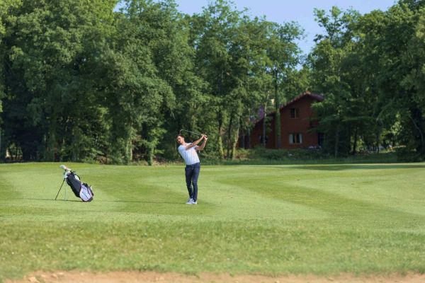 Green fee 18 trous