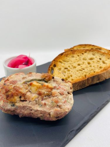 Menu complet - ATELIER SALONE