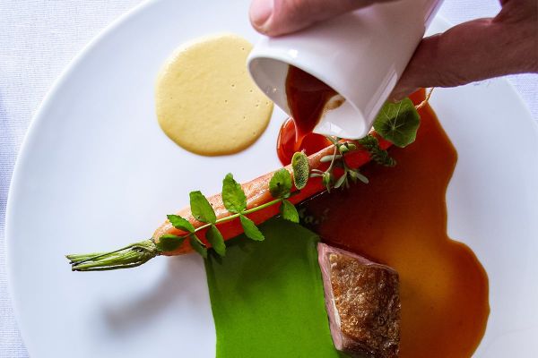 Menu Agapé