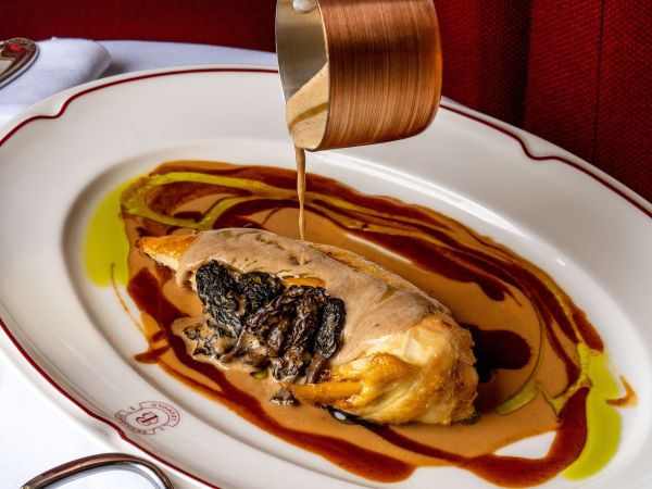 Séjour + Dîner en 3 étapes - Basse Saison
