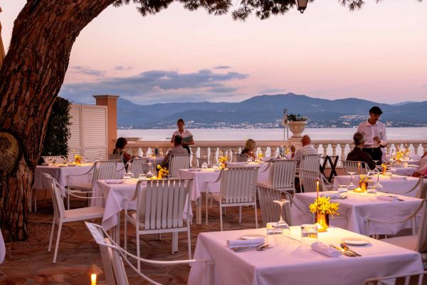 Le Temps d'un Diner...