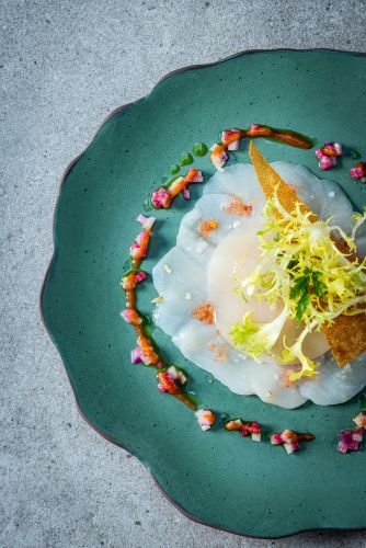 Menu Gourmand