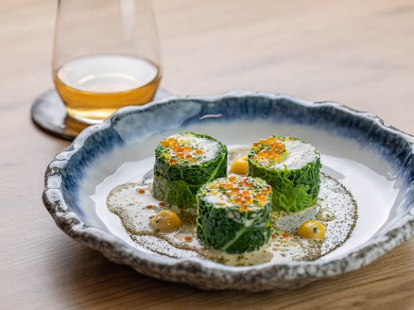 Menu Découverte - Avec Accord Mets/Cocktails