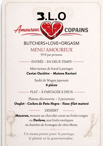 Coffret Cadeau Saint Valentin