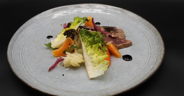 Menu Saveurs d'Ici