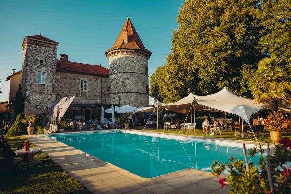 Séjour Prestige au Château  2 nuits