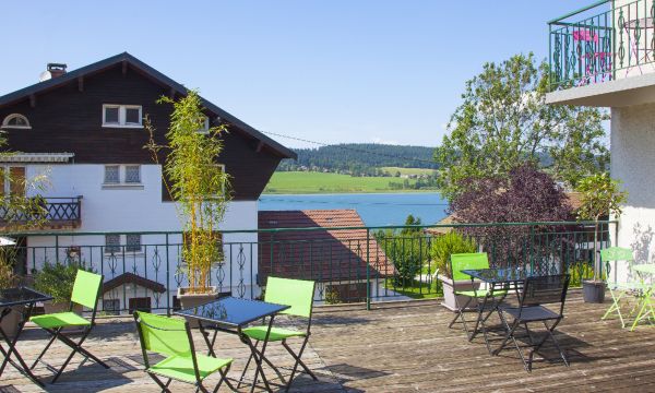 L'étape Buissonnière à Malbuisson