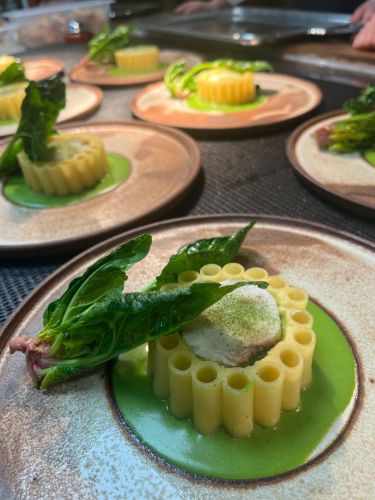 Menu Signature et Millésime