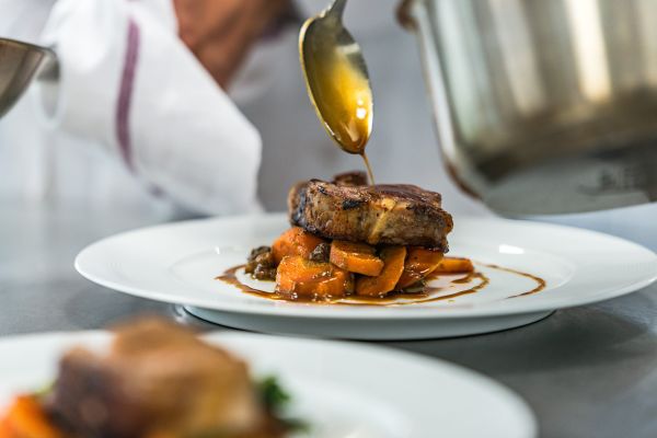 Repas  à la carte