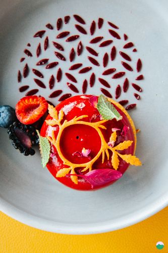 Menu Chistera