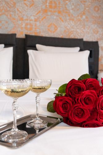 Une escapade romantique