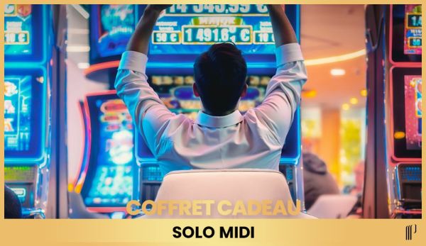 Coffret solo midi