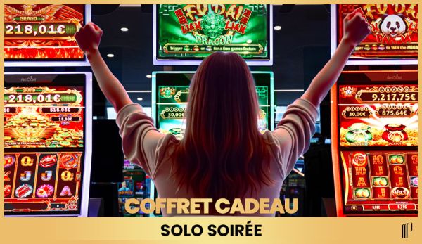 Coffret solo soirée