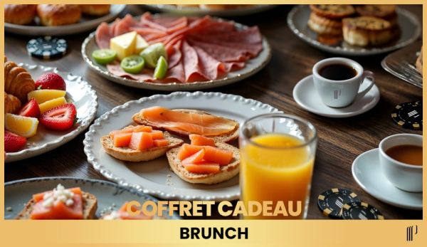 Coffret brunch
