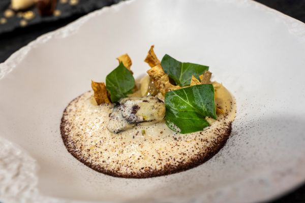 Menu L'Écume